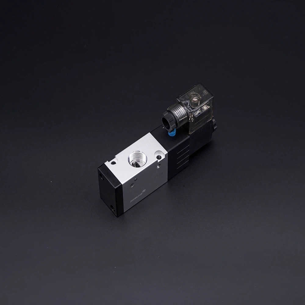 Kokios yra solenoidinio vožtuvo darbo sąlygos?