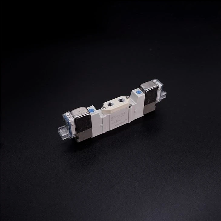 SMC Type SY3220 Series Pneumatic Solenoid Valve