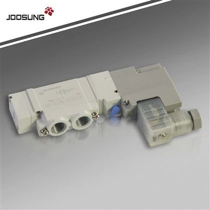SY 5420-5 D-C6 pneumatiniai solenoidiniai vožtuvai