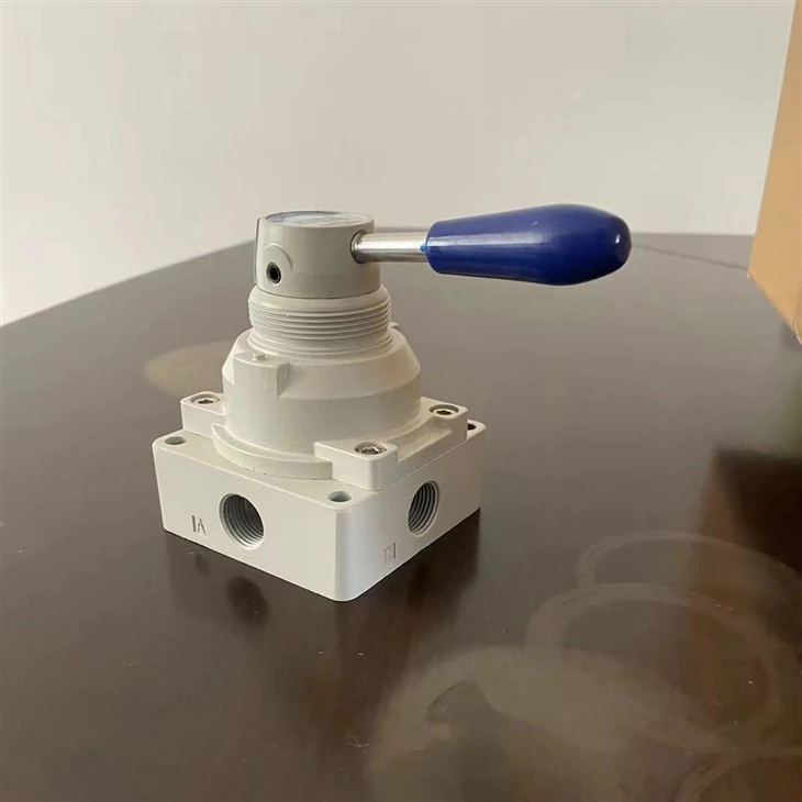 4HV310-10 4HV Series Hand Valve