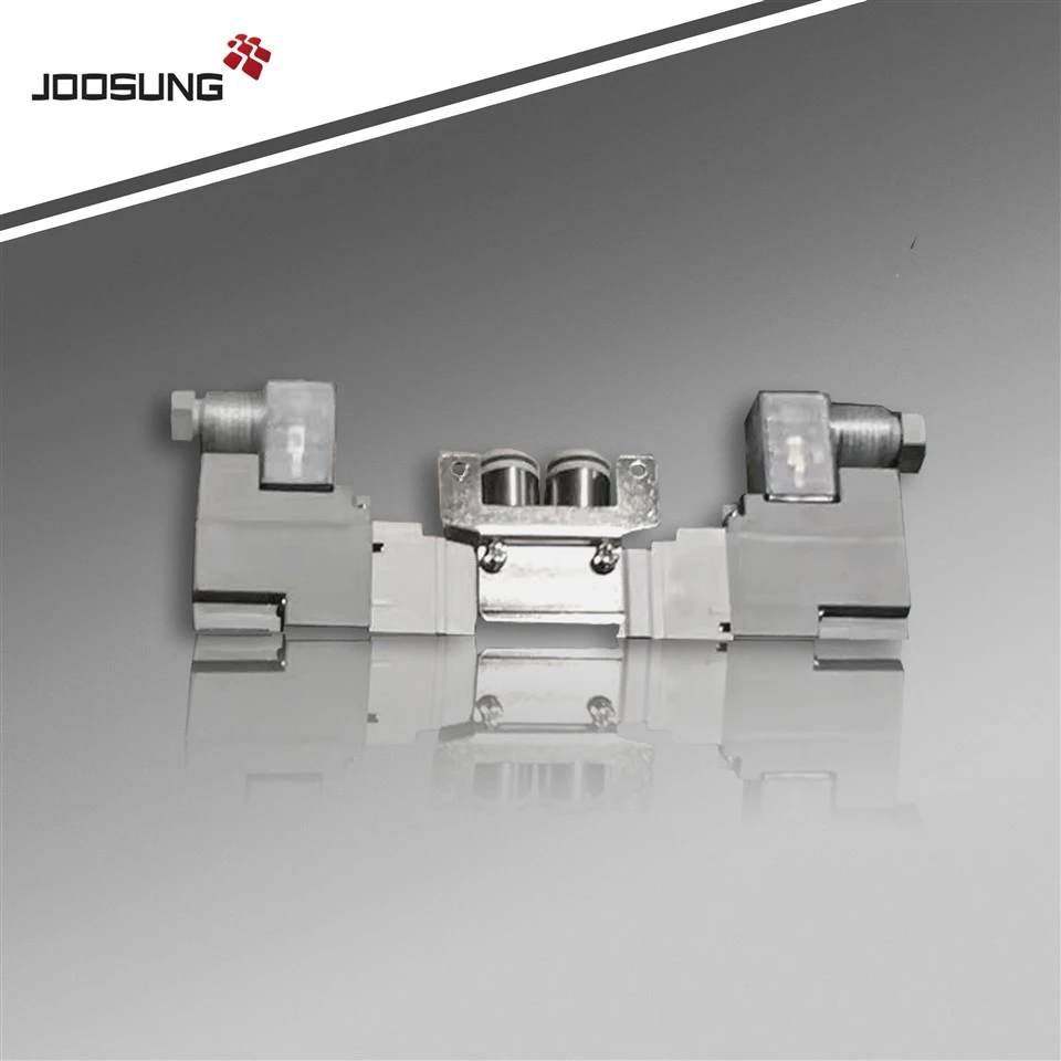 SY5220-5DZE-C6 Solenoid Valve